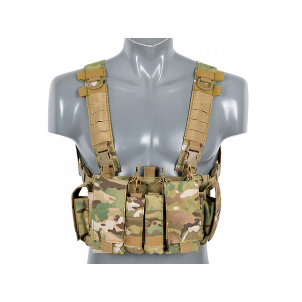 Patrol Chest Rig - Multicamo [8FIELDS]